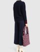 Синие брюки KENZO: фото 2 - Invogue