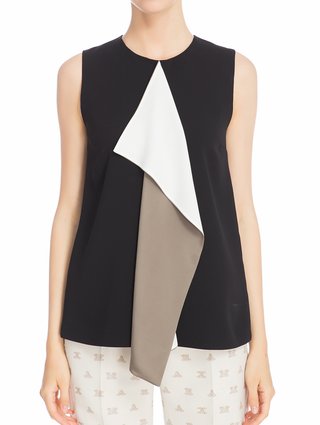 Топ Max Mara (1515): фото 5 - Invogue