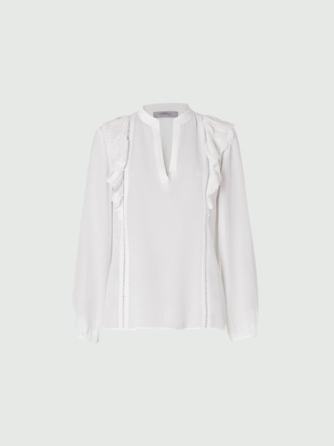 Біла блуза MARELLA : фото - Invogue