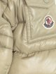 Зелена куртка MONCLER ENFANT : фото 2 - Invogue