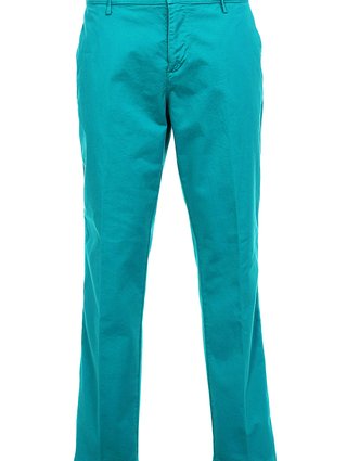 Зелені брюки KENZO : фото - Invogue