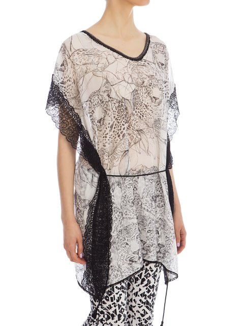 Туніка Marc Cain (1517): фото 5 - Invogue