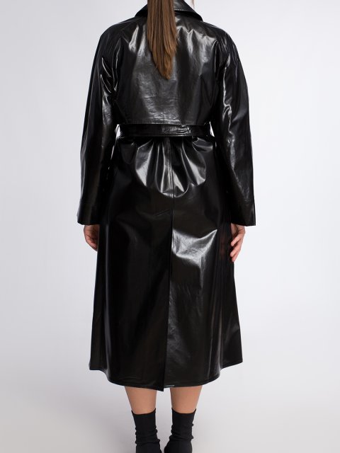 Плащ Marina Rinaldi (186): фото 4 - Invogue