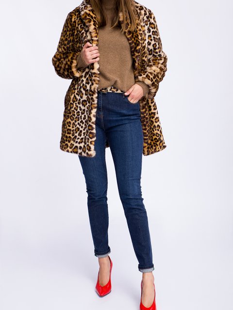 Пальто I Blues (749): фото 3 - Invogue