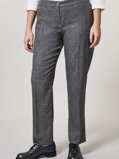 Чорні брюки PERSONA : фото - Invogue