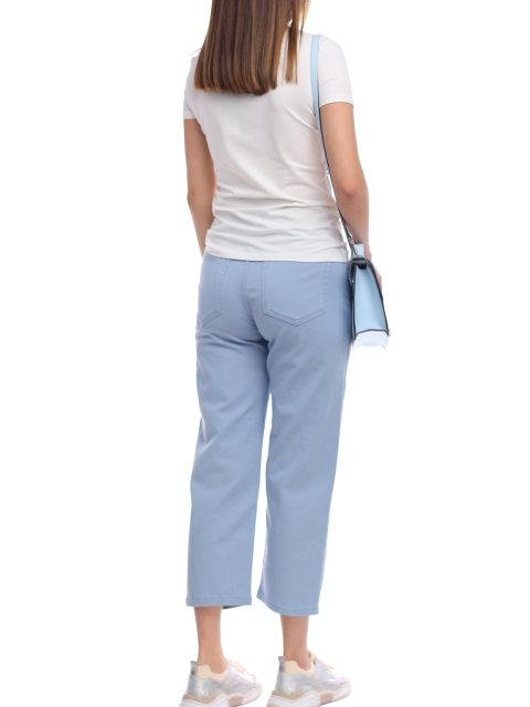 Біла футболка WEEKEND MAX MARA : фото 4 - Invogue