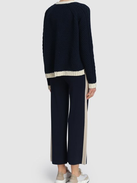 Бежевый кардиган WEEKEND MAX MARA: фото 2 - Invogue