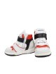Кеди DSQUARED KID зі шкіри: фото 1 - Invogue