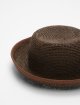 Коричневий капелюх WEEKEND ACCESSORIES : фото 2 - Invogue