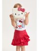 Футболка для дівчинки Hello Kitty Monnalisa: фото 3 - Invogue