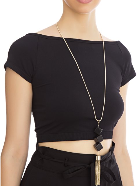 Колье Marella (2571): фото 3 - Invogue