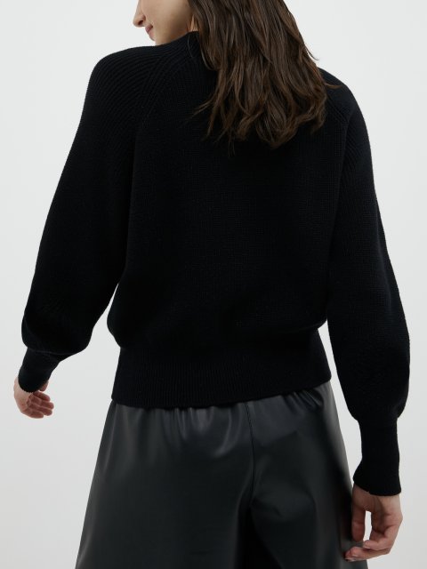 Чорний светр MAX&CO : фото 2 - Invogue