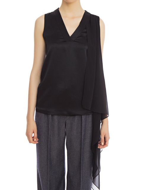 Топ Max Mara (2516): фото 5 - Invogue