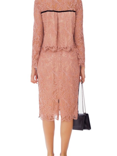 Блуза MSGM (943): фото 4 - Invogue