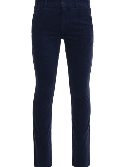 Сині брюки BOSS : фото - Invogue