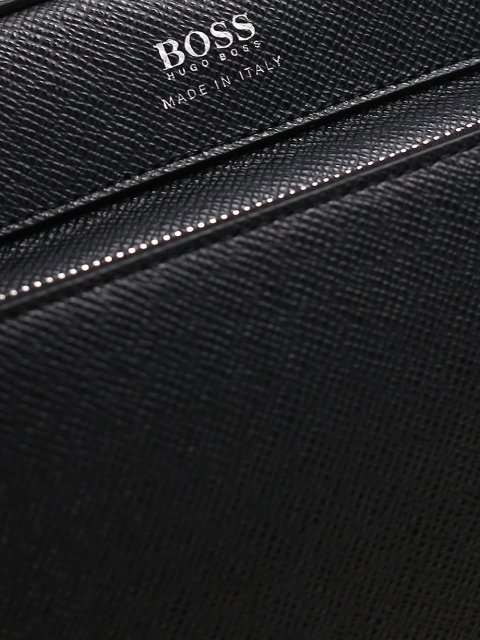 Чорна сумка BOSS : фото 8 - Invogue