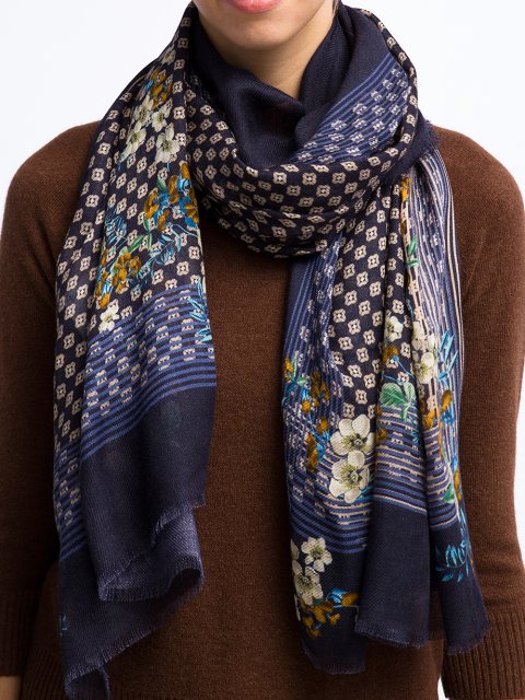 Шарф Marella (933): фото 3 - Invogue