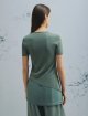 Зелений топ Marella: фото 3 - Invogue