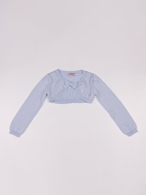 Болеро д/р Monnalisa (32554): фото - Invogue