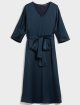 Синя сукня MAX MARA : фото - Invogue