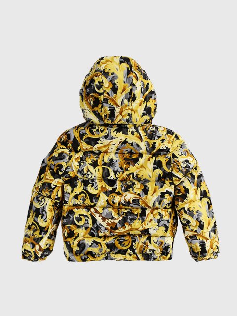 Куртка кап/млн Versace Young (21217): фото 1 - Invogue