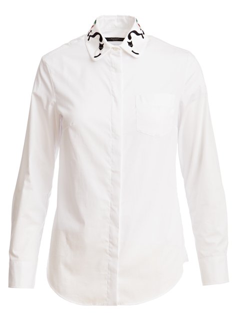 Сорочка Weekend Max Mara (2029): фото - Invogue