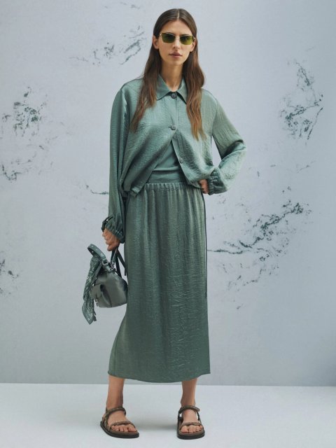 Юбка Marella (78012): фото 1 - Invogue