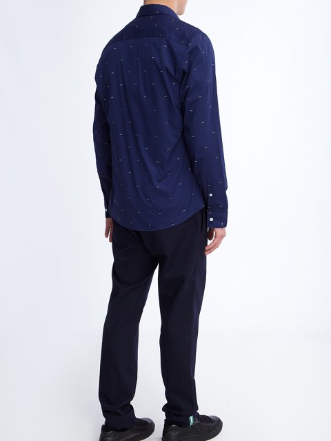 Брюки Kenzo (1646): фото 4 - Invogue