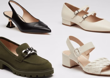 Какие туфли будут в моде в этом сезоне: актуальные модели 2026: фото - Invogue