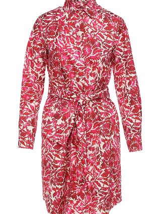 Розовое платье WEEKEND MAX MARA: фото - Invogue