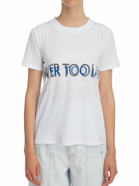 Футболка Max Mara Sportmax (107): фото 5 - Invogue