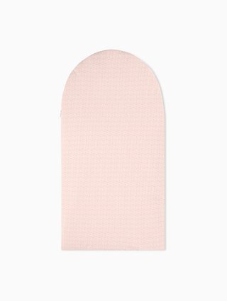 Розовый конверт Emporio Armani из хлопка: фото 1 - Invogue