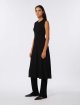 Чорна сукня Max Mara з суміші віскози: фото 1 - Invogue