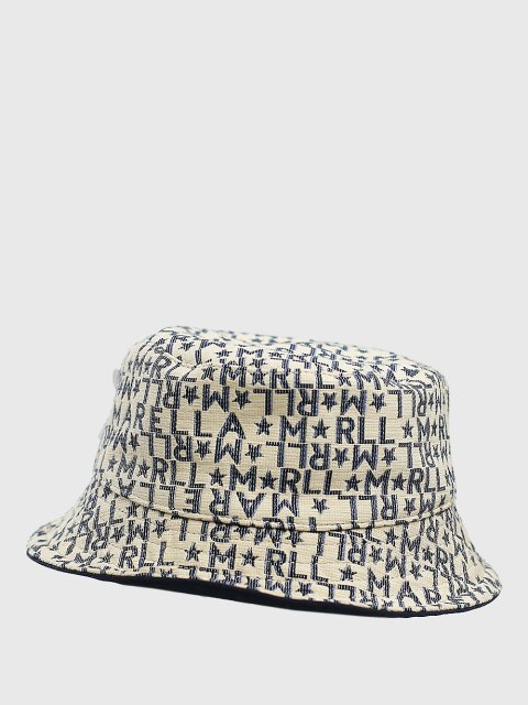 Бежевий капелюх MARELLA : фото 2 - Invogue