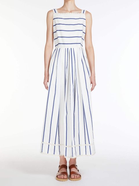 Біла сукня WEEKEND MAX MARA : фото 1 - Invogue