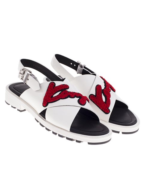 сандалi KENZO: фото 5 - Invogue