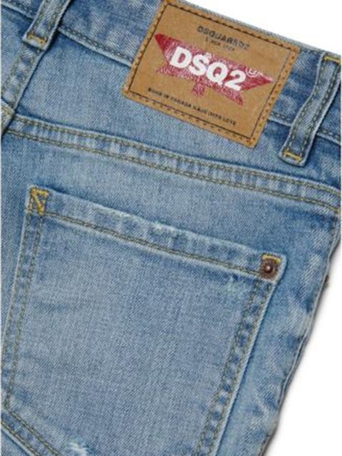 Джинси Dsquared (56742): фото 2 - Invogue