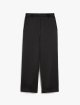 Чорні брюки MAX MARA : фото - Invogue