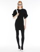 Чорна сукня Sportmax трикотажна: фото 1 - Invogue