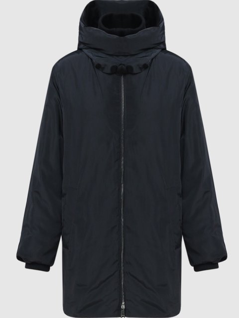 Чёрная куртка MAX&CO: фото - Invogue