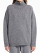 Сірий светр WEEKEND MAX MARA : фото 1 - Invogue