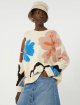 Свитер WEEKEND MAX MARA с узором: фото 4 - Invogue
