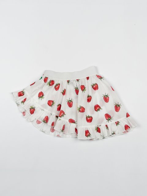 Різнокольорове парео MONNALISA: фото 1 - Invogue