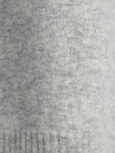 Серая юбка MAX MARA: фото 5 - Invogue