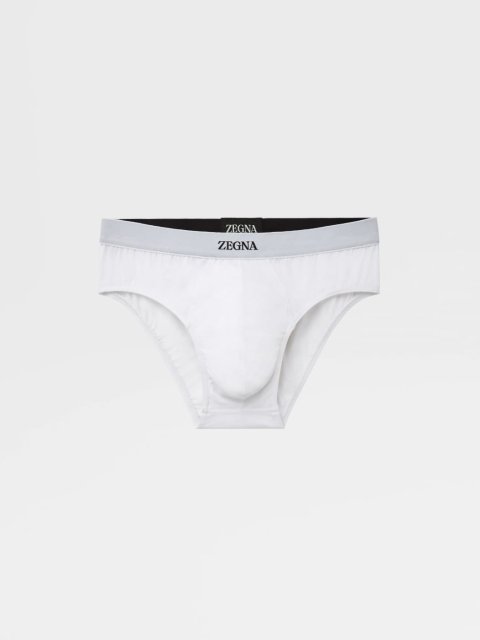 Білі труси ZEGNA : фото - Invogue