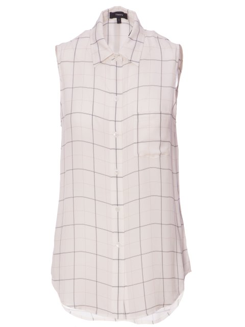 Сорочка Theory (2429): фото - Invogue