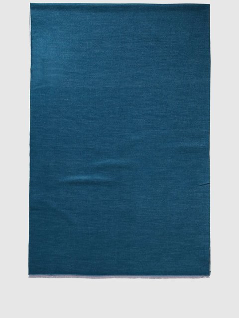 Синій шарф MAX&CO : фото 2 - Invogue