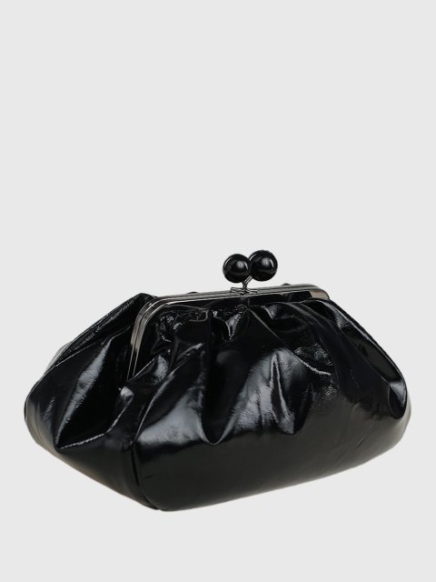 Чёрная сумка WEEKEND ACCESSORIES: фото 4 - Invogue