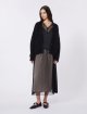 Чорна спідниця WEEKEND MAX MARA з фатину: фото 1 - Invogue