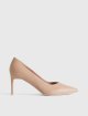 Розовые туфли MAX MARA: фото - Invogue